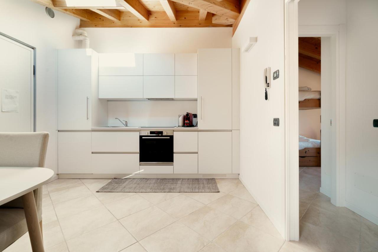 Residence Antico Torchio Dervio Exteriör bild